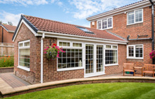 Cheverells Green house extension leads